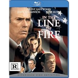 In the Line of Fire [Blu-ray]