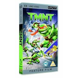 TMNT [UMD for PSP]