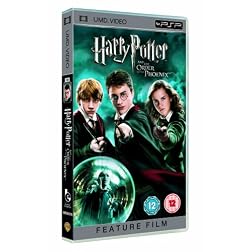Harry Potter and the Order of the Phoenix [UMD for PSP]