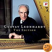 Leonhardt : Edition Du 80eme Anniversaire (coffret 15CD)