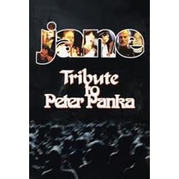 Tribute to Peter Panka