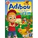 Vente de Livres.com : Adibou joue avec les lettres et les chiffres 4-5 ans