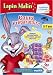 Vente de Livres.com : Lapin Malin : Turbulence à Edenville ! - CP - version 2008/09