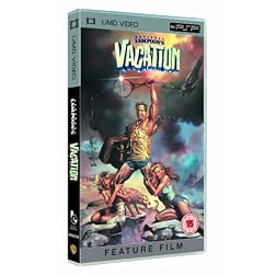 National Lampoon's Vacation [UMD for PSP]