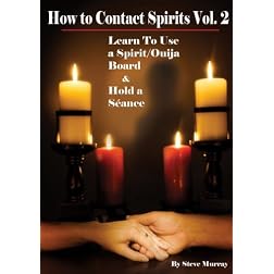 How to Contact Spirits Vol. 2 Learn to use a Spirit/Ouija Board & Hold a Seance - Reiki