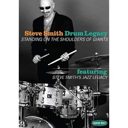 Steve Smith Drum Legacy: Standing on the Shoulders of Giants