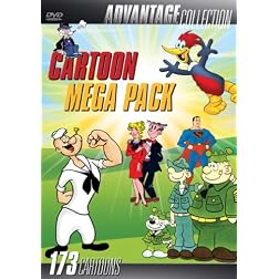 Advantage: Cartoon Mega Pack