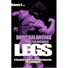 BODY BALANCING Volume 5: LEGS