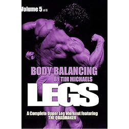 BODY BALANCING Volume 5: LEGS