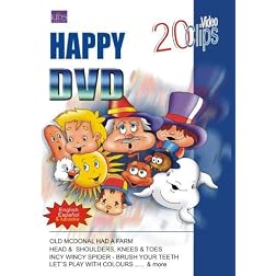 HAPPY DVD