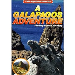 A Galapagos Adventure
