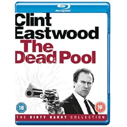 Dead Pool [Blu-ray]
