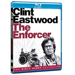 Enforcer [Blu-ray]
