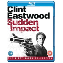 Sudden Impact [Blu-ray]