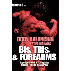 BODY BALANCING Volume 3: BIs, TRIs, & FOREARMS