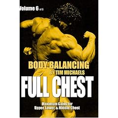 BODY BALANCING Volume 6: FULL CHEST