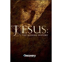 Jesus: The Missing History DVD