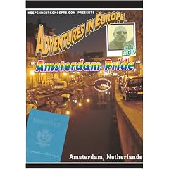 Adventures in Europe  Vol 5 Amsterdam Pride