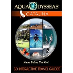 Catalina AquaOdysseas 3D Interactive Travel Guides