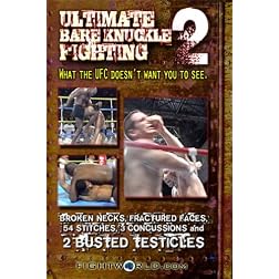International Vale Tudo Championships "8: Ultimate Bare Knuckle Fighting 2" (Babalu Sobral)