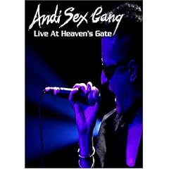 Andi Sex Gang: Live At Heaven's Gate