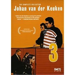 Johan Van der Keuken: Complete Collection, Vol. 3