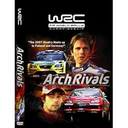 WRC World Rally Championship Arch Rivals