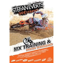 Stefan Everts Sand Volume 1 - MX Training & Racing Techniques