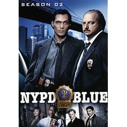 NYPD Blue: Season 02