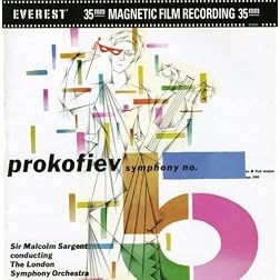 Prokofiev Symphony 5 (Bonus CD) (Hdad) (RMST)