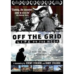 Off The Grid - Life On The Mesa