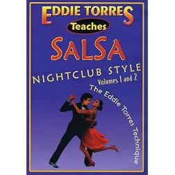 Teaches Salsa Nightclub