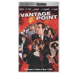 Vantage Point [UMD for PSP]
