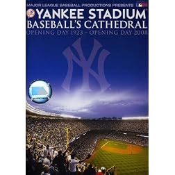 Yankee Stadium: Baseball's Cathedral (With Collectable Ticket & Coin)