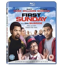 First Sunday [Blu-ray]