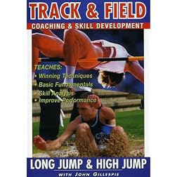 Track & Field: Long Jump & High Jump