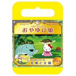 Hello Kitty No Oyayubi Hime/Pom Pom