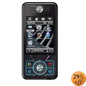 Motorola ROKR E6 Black Phone (Unlocked, Intl. Version) no U.S. Warranty
