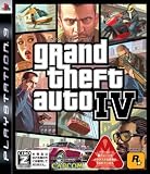 グランド・セフト・オートIV【CEROレーティング「Z」】