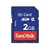 SanDisk SDカード 2GB スリムパッケージ SDSDB-2048-J95