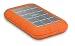 LaCie 301371 Rugged All-Terrain 500GB FireWire 800/ FireWire 400/USB 2.0 Portable Hard Drive