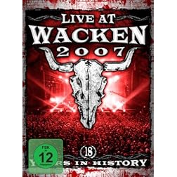 Wacken 2007-Live at Wacken Open Air