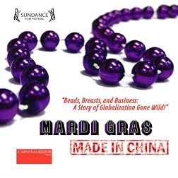 Mardi Gras: Made in China