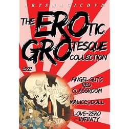 The Erotic Grotesque Collection