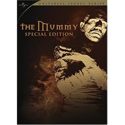 The Mummy (Universal Legacy Series)
