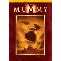The Mummy (Two-Disc Deluxe Edition)