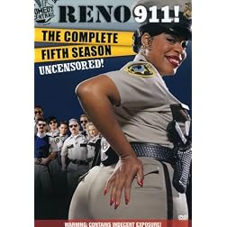 Reno 911 - The Complete Fifth Season