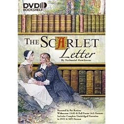 The Scarlet Letter by DVD Bookshelf