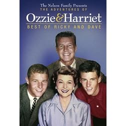 The Adventures of Ozzie and Harriet: Best of Ricky and Dave
