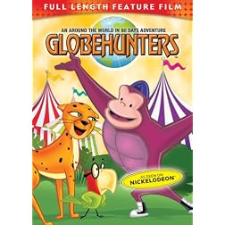 Globehunters: An Around The World in Eighty Days Adventure